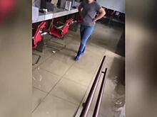 В Райчихинске в МФЦ не могут принять людей из-за затопления здания