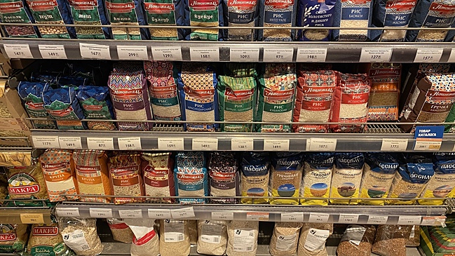 Из-за санкций в Новосибирске вырастут цены на продукты и электронику