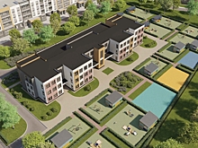 В Пушкинском районе Петербурга построят детский сад на 220 мест