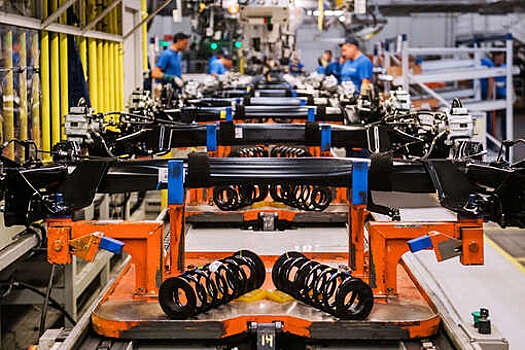 Забастовки вспыхнули на автозаводах Hyundai в Южной Корее