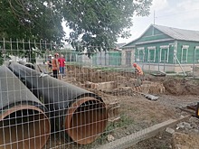 В администрации Оренбурга прокомментировали «двойной ремонт» на Терешковой