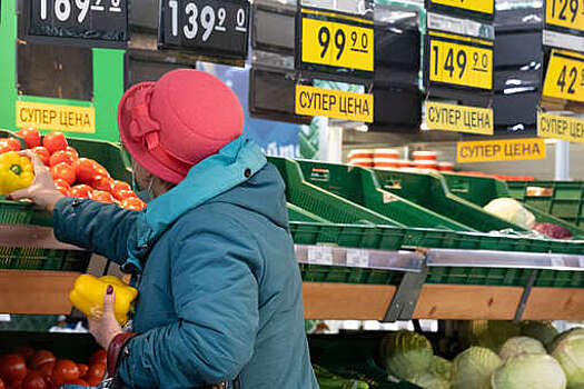 Набиуллина предупредила о росте цен на 7–8% в 2025 году