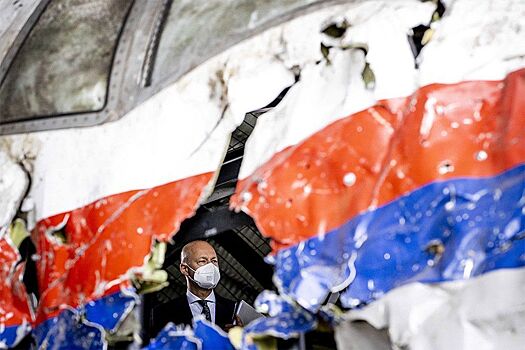 Свидетель по делу MH17 заявил, что не видел «Бука» под Снежным