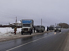 В Кирово-Чепецком районе опрокинувшийся «ГАЗ» задавил пешехода