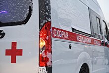 Пострадавшая в аварии в Саратовской области женщина умерла в «скорой»