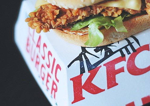 Российский KFC подал заявку в Роспатент на регистрацию названия