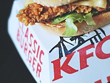 Российский KFC подал заявку в Роспатент на регистрацию названия