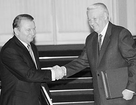 «Договор о дружбе с Россией» нужен Киеву