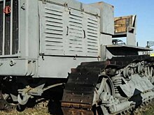 Первый дизельный трактор СССР – С 65 Сталинец