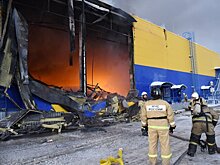 Мать подозреваемого в поджоге томского гипермаркета назвала причину случившегося