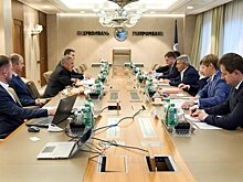 Раис Татарстана обсудил с главой "Газпромбанка" новые совместные проекты
