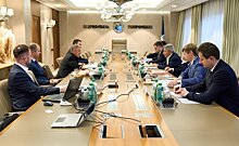 Раис Татарстана обсудил с главой "Газпромбанка" новые совместные проекты