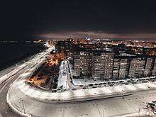 Фото дня. Невероятно красивая вечерняя Мещера