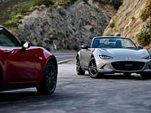 Mazda выпустит несколько спецверсий родстера MX-5