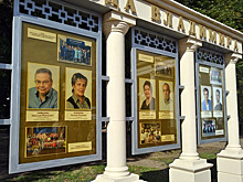 Новые лица и коллективы на владимирской Доске почета