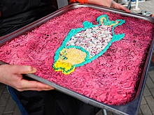 За год приготовление "Селедки под шубой" подорожало на 9%