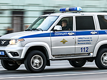 Столкнувшиеся с актером полицейские гнались за машиной в розыске