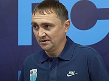 Новый главный тренер «Ротора» уверен, что ситуацию исправить можно