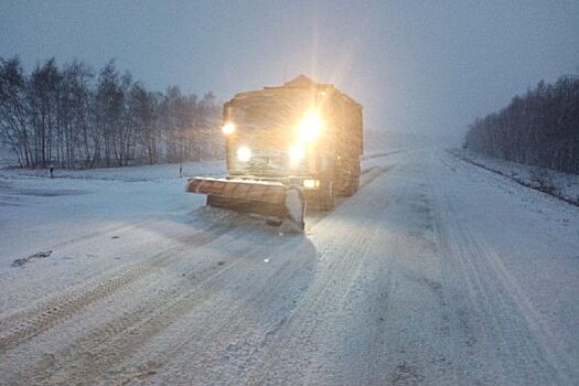 Дорожные службы Дона переведены в режим повышенной готовности
