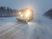 Дорожные службы Дона переведены в режим повышенной готовности