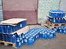 На Южном Урале сняли с продажи партию опасных спиртосодержащих жидкостей
