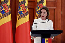 Президент Молдавии Санду заявила, что не видит рисков дестабилизации в Приднестровье