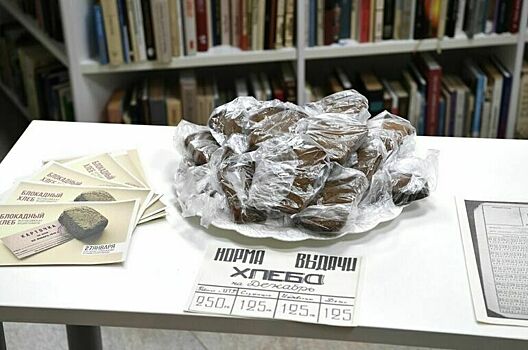 Сколько граммов в блокадном хлебе: в Общественной палате прошел исторический квиз