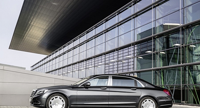 Обновленный Mercedes-Maybach GLS: шесть цилиндров и больше мощности