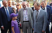 Путина попросили создать всероссийскую молодежную организацию