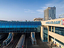 Вокзал Ростов-главный вошел в тройку лидеров по количеству отправленных СКЖД пассажиров