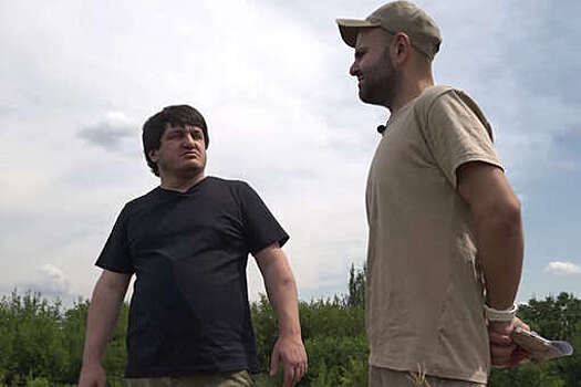 Герой ДНР Авидзба рассказал о причинах участия в защите Донбасса