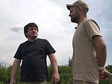 Герой ДНР Авидзба рассказал о причинах участия в защите Донбасса