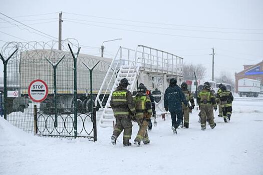 Поиски шахтеров в кузбасской шахте «Листвяжной» начнутся через три дня