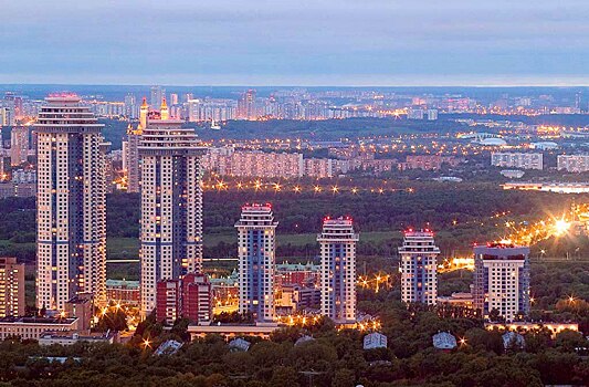 Льготная ипотека минимизировала ценовую разницу между премиальным и массовым жильем в Москве