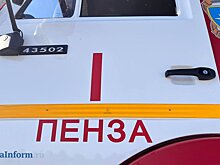 В 2024 году в Пензенской области при пожарах погибли 54 человека