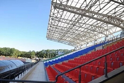 В Краснодарском крае построили 427 спортивных объектов шаговой доступности