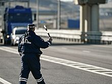 В Подмосковье сотрудники ГИБДД и волонтеры будут раздавать маски