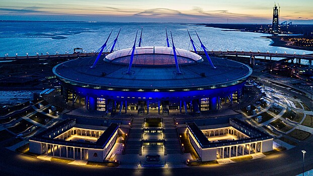 На «Газпром Арену» приедет UFC. Стадион «Зенита» отбивает потраченные миллиарды