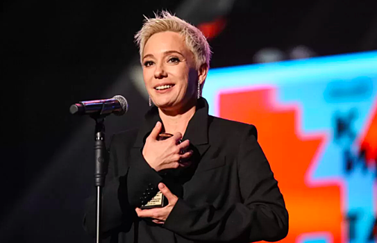 Хаматова поделилась впечатлениями о новой работе