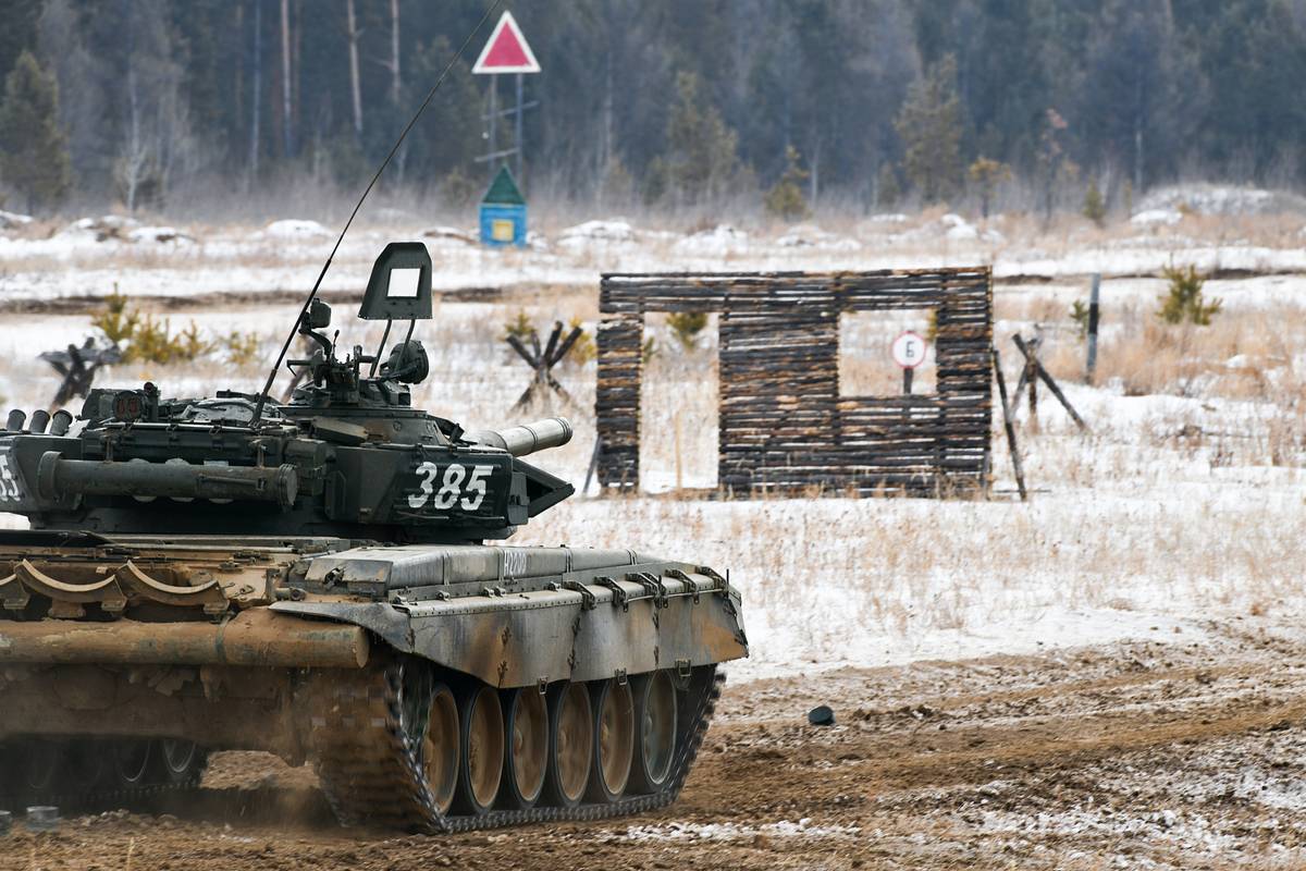 Новый танковый вуз в России заработает в 2026 году