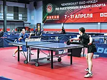 В Самаре прошел тур командного чемпионата Федерации настольного тенниса России