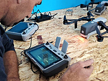 «Глаза в небе»: на стражу новосибирских лесов вылетят новые беспилотники