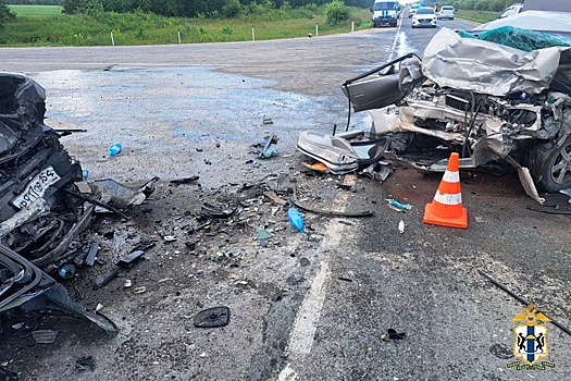 Ребенка, выжившего в ДТП под Новосибирском, доставят вертолетом в больницу