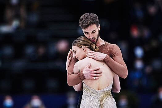 Книга Габриэлы Пападакис вышла перед Олимпиадой: реакция Гийома Сизерона, чемпионат Европы 2026, суд, насилие