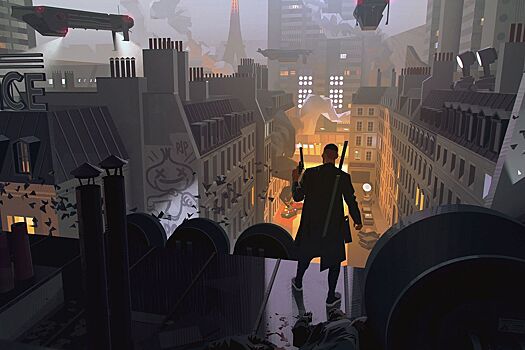 Авторы Blade показали концепт-арты игры про Блэйда из комиксов Marvel