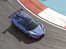 Самый быстрый китайский гиперкар уступил Xiaomi на «Нюрбургринге»