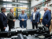 Олег Николаев: Соглашение с Елабужским автозаводом укрепит машиностроительный кластер Чувашии
