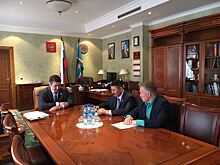 Евгений Чекин поддержал выбор способа оплаты за отопление жителями Жатая