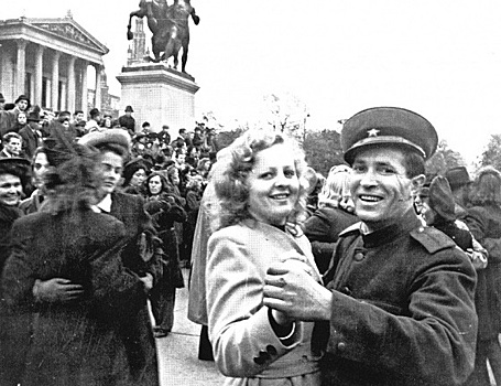 Что удивило советских солдат, когда они пришли в Европу