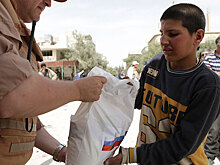 Сирийских военных обстреляли в Алеппо
